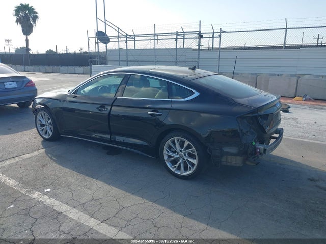 WAUANCF59LA007132 Audi A5 Sportback Premium 45 Tfsi Quattro S Tronic