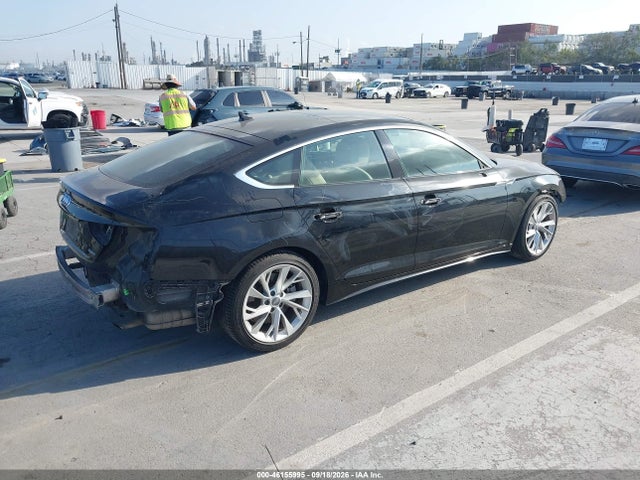 WAUANCF59LA007132 Audi A5 Sportback Premium 45 Tfsi Quattro S Tronic