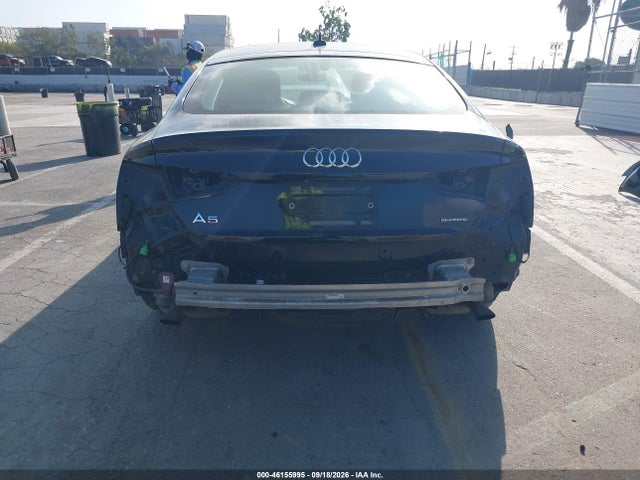 WAUANCF59LA007132 Audi A5 Sportback Premium 45 Tfsi Quattro S Tronic