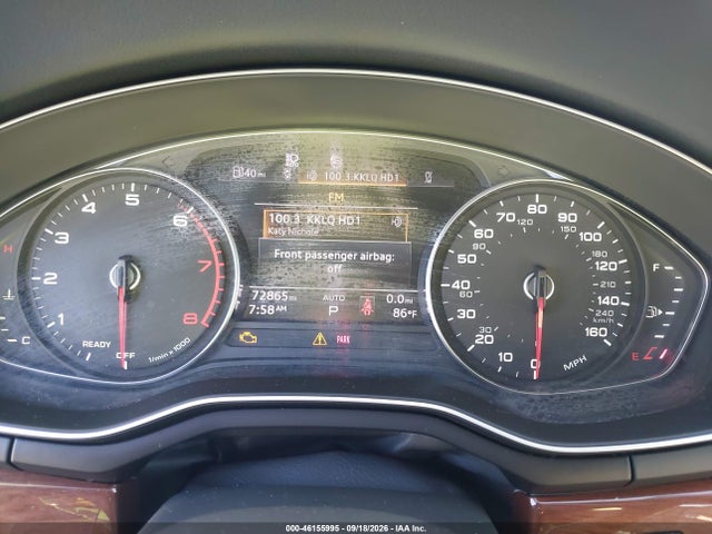 WAUANCF59LA007132 Audi A5 Sportback Premium 45 Tfsi Quattro S Tronic