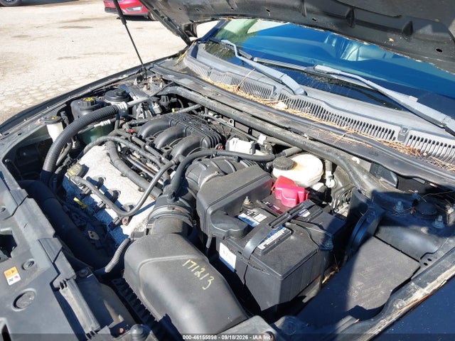 2011 Ford Taurus Sel მანქანა იყიდება აუქციონზე, vin: 1FAHP2EW7BG171593, აუქციონის ნომერი: 46155998