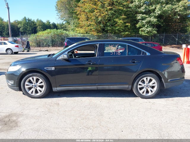 2011 Ford Taurus Sel მანქანა იყიდება აუქციონზე, vin: 1FAHP2EW7BG171593, აუქციონის ნომერი: 46155998