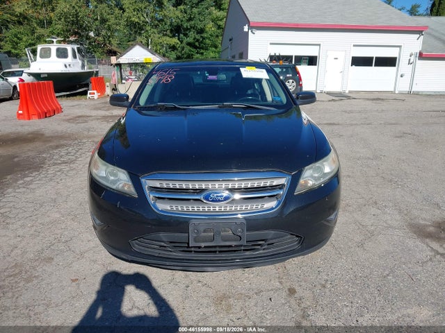 2011 Ford Taurus Sel მანქანა იყიდება აუქციონზე, vin: 1FAHP2EW7BG171593, აუქციონის ნომერი: 46155998