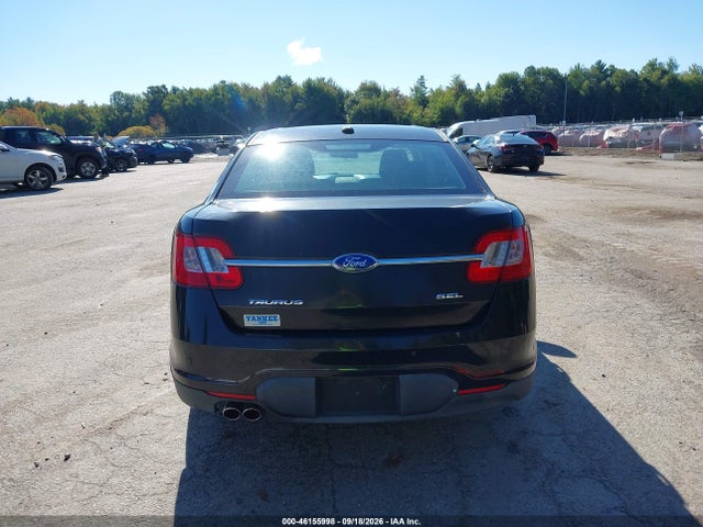 2011 Ford Taurus Sel მანქანა იყიდება აუქციონზე, vin: 1FAHP2EW7BG171593, აუქციონის ნომერი: 46155998