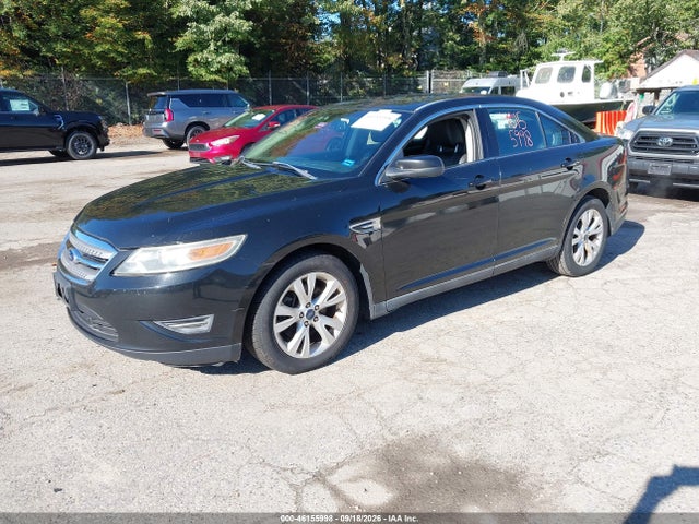 2011 Ford Taurus Sel მანქანა იყიდება აუქციონზე, vin: 1FAHP2EW7BG171593, აუქციონის ნომერი: 46155998