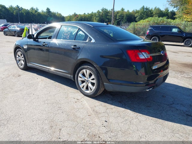 2011 Ford Taurus Sel მანქანა იყიდება აუქციონზე, vin: 1FAHP2EW7BG171593, აუქციონის ნომერი: 46155998