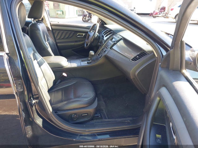 2011 Ford Taurus Sel მანქანა იყიდება აუქციონზე, vin: 1FAHP2EW7BG171593, აუქციონის ნომერი: 46155998