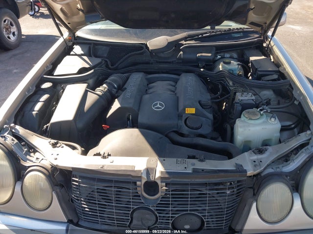 1998 Mercedes-benz E 320 მანქანა იყიდება აუქციონზე, vin: WDBJF65F1WA706172, აუქციონის ნომერი: 46155999