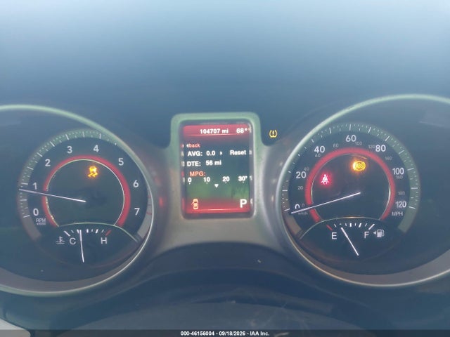 3C4PDCBB7KT862978 Dodge JOURNEY SE