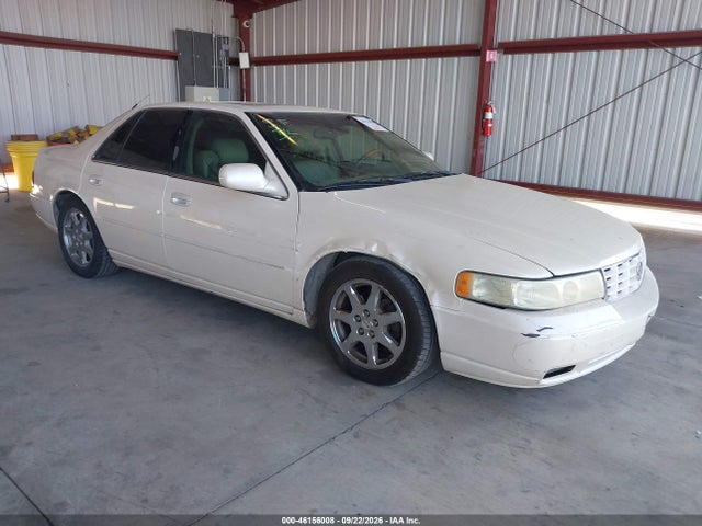 Aukcja sprzedaży 2002 Cadillac Seville Sts, vin: 1G6KY54972U275774, numer aukcji: 46156008