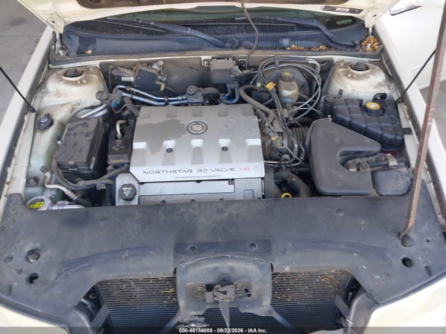 Продаж на аукціоні авто 2002 Cadillac Seville Sts, vin: 1G6KY54972U275774, номер лоту: 46156008