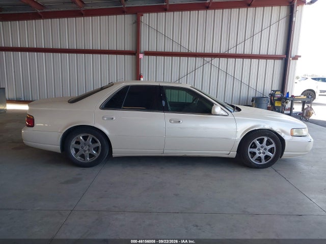 Продаж на аукціоні авто 2002 Cadillac Seville Sts, vin: 1G6KY54972U275774, номер лоту: 46156008