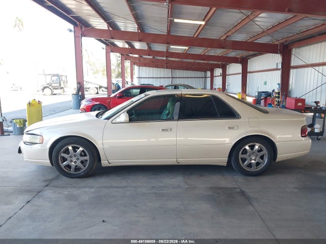 Продаж на аукціоні авто 2002 Cadillac Seville Sts, vin: 1G6KY54972U275774, номер лоту: 46156008