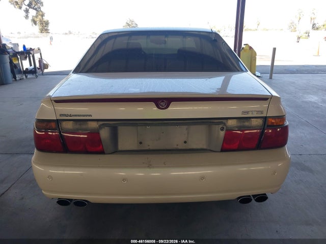 Продаж на аукціоні авто 2002 Cadillac Seville Sts, vin: 1G6KY54972U275774, номер лоту: 46156008