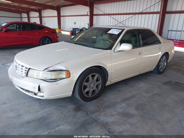 Продаж на аукціоні авто 2002 Cadillac Seville Sts, vin: 1G6KY54972U275774, номер лоту: 46156008