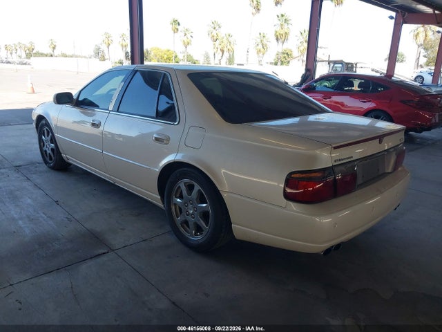 Продаж на аукціоні авто 2002 Cadillac Seville Sts, vin: 1G6KY54972U275774, номер лоту: 46156008