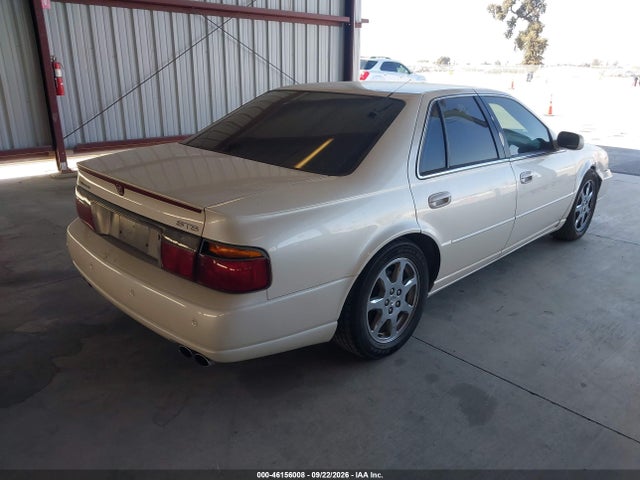 Продаж на аукціоні авто 2002 Cadillac Seville Sts, vin: 1G6KY54972U275774, номер лоту: 46156008