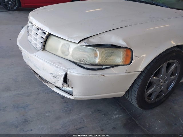Продаж на аукціоні авто 2002 Cadillac Seville Sts, vin: 1G6KY54972U275774, номер лоту: 46156008
