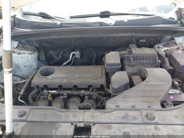 2012 Kia Sorento Lx მანქანა იყიდება აუქციონზე, vin: 5XYKT3A16CG246199, აუქციონის ნომერი: 46156011