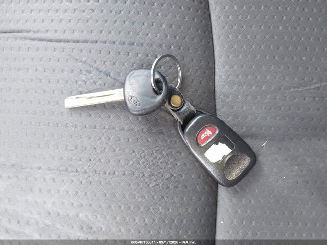 2012 Kia Sorento Lx მანქანა იყიდება აუქციონზე, vin: 5XYKT3A16CG246199, აუქციონის ნომერი: 46156011