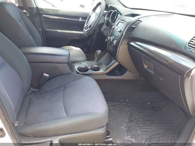 2012 Kia Sorento Lx მანქანა იყიდება აუქციონზე, vin: 5XYKT3A16CG246199, აუქციონის ნომერი: 46156011