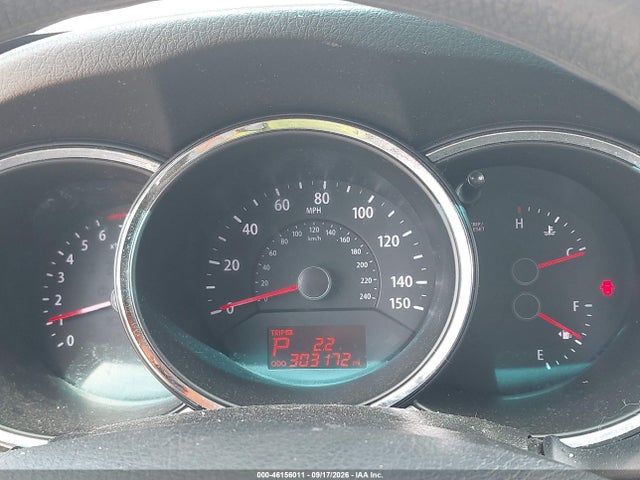 2012 Kia Sorento Lx მანქანა იყიდება აუქციონზე, vin: 5XYKT3A16CG246199, აუქციონის ნომერი: 46156011