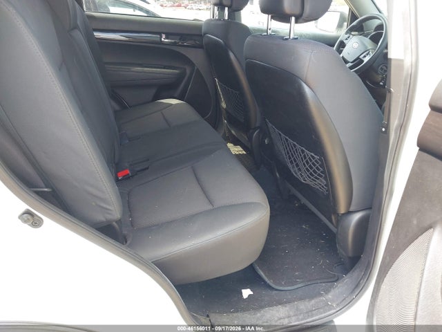 2012 Kia Sorento Lx მანქანა იყიდება აუქციონზე, vin: 5XYKT3A16CG246199, აუქციონის ნომერი: 46156011