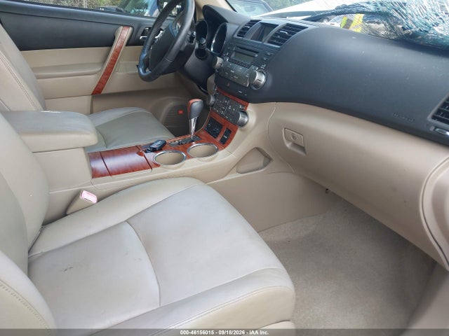 46156015 :رقم المزاد ، JTEDS42AX82034192 vin ، 2008 Toyota Highlander Limited مزاد بيع
