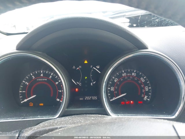 46156015 :رقم المزاد ، JTEDS42AX82034192 vin ، 2008 Toyota Highlander Limited مزاد بيع