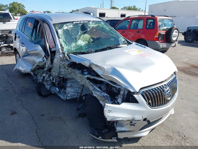 46156016 :رقم المزاد ، LRBFXBSA0HD112470 vin ، 2017 Buick Envision Essence مزاد بيع