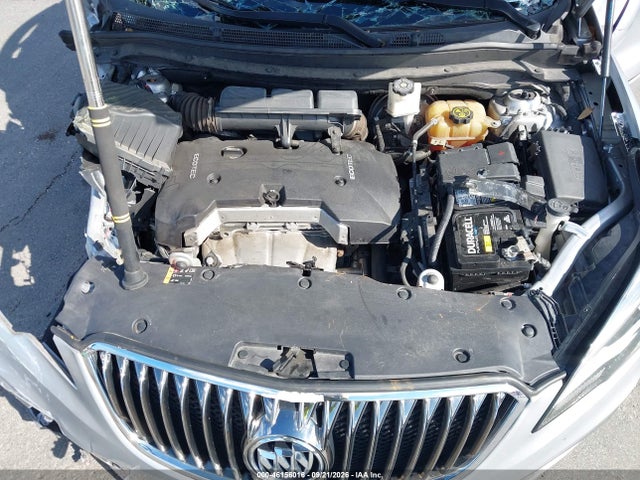 46156016 :رقم المزاد ، LRBFXBSA0HD112470 vin ، 2017 Buick Envision Essence مزاد بيع