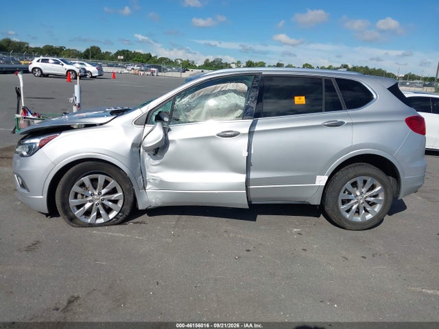46156016 :رقم المزاد ، LRBFXBSA0HD112470 vin ، 2017 Buick Envision Essence مزاد بيع