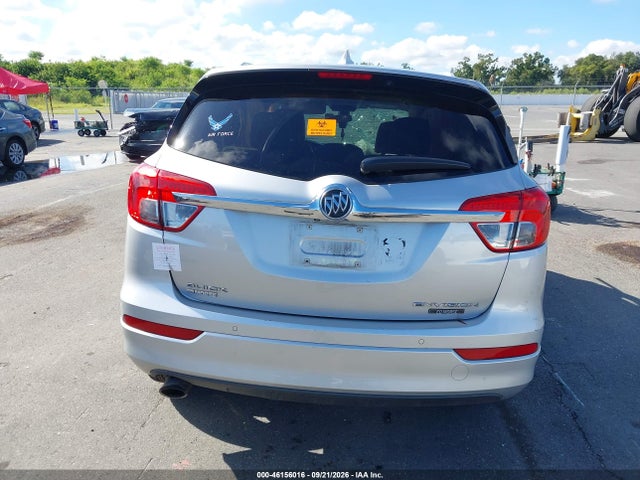 46156016 :رقم المزاد ، LRBFXBSA0HD112470 vin ، 2017 Buick Envision Essence مزاد بيع