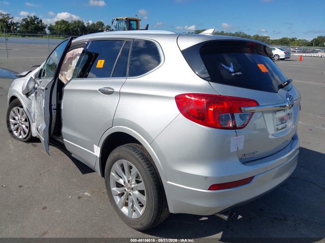 46156016 :رقم المزاد ، LRBFXBSA0HD112470 vin ، 2017 Buick Envision Essence مزاد بيع