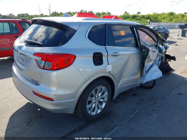 46156016 :رقم المزاد ، LRBFXBSA0HD112470 vin ، 2017 Buick Envision Essence مزاد بيع