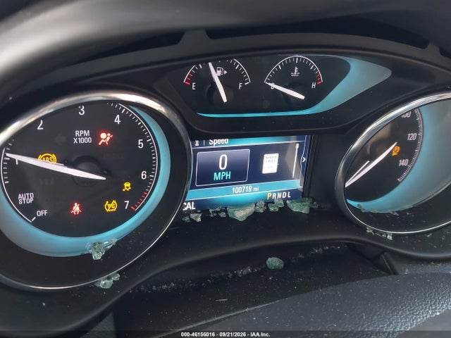 46156016 :رقم المزاد ، LRBFXBSA0HD112470 vin ، 2017 Buick Envision Essence مزاد بيع