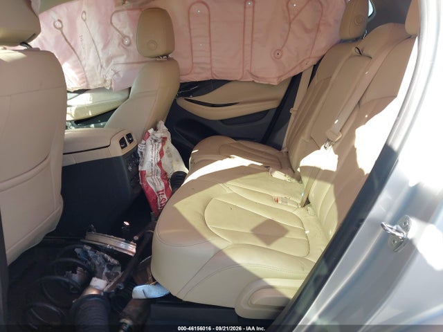 46156016 :رقم المزاد ، LRBFXBSA0HD112470 vin ، 2017 Buick Envision Essence مزاد بيع