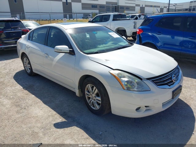 46156021 :رقم المزاد ، 1N4AL2AP8CN509432 vin ، 2012 Nissan Altima 2.5 S مزاد بيع