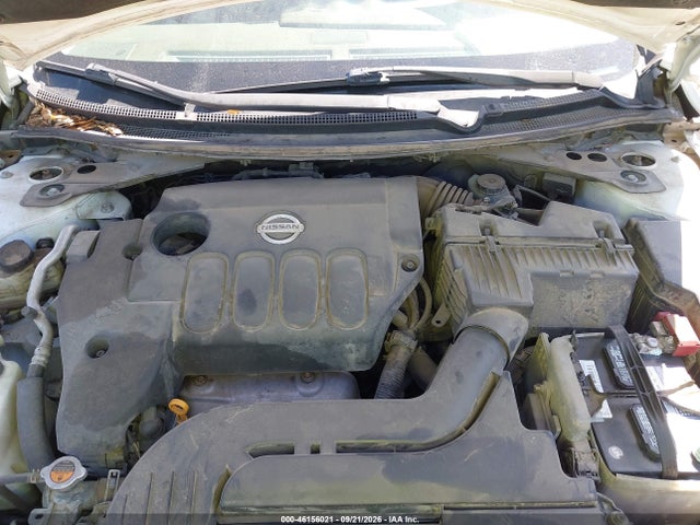 46156021 :رقم المزاد ، 1N4AL2AP8CN509432 vin ، 2012 Nissan Altima 2.5 S مزاد بيع