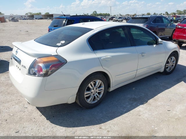 46156021 :رقم المزاد ، 1N4AL2AP8CN509432 vin ، 2012 Nissan Altima 2.5 S مزاد بيع