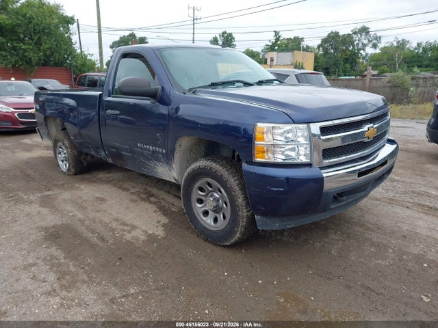 Продаж на аукціоні авто 2009 Chevrolet Silverado 1500 Lt, vin: 1GCEC24J39Z239899, номер лоту: 46156023