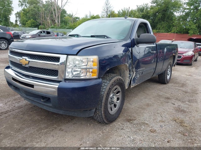 Продаж на аукціоні авто 2009 Chevrolet Silverado 1500 Lt, vin: 1GCEC24J39Z239899, номер лоту: 46156023