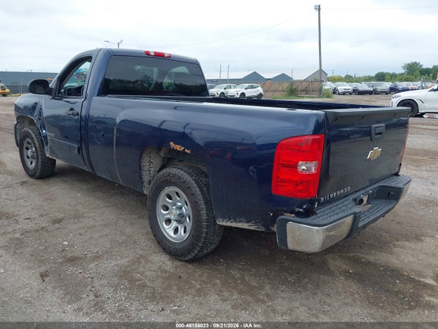 Продаж на аукціоні авто 2009 Chevrolet Silverado 1500 Lt, vin: 1GCEC24J39Z239899, номер лоту: 46156023