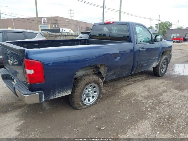 Продаж на аукціоні авто 2009 Chevrolet Silverado 1500 Lt, vin: 1GCEC24J39Z239899, номер лоту: 46156023