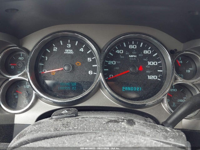Продаж на аукціоні авто 2009 Chevrolet Silverado 1500 Lt, vin: 1GCEC24J39Z239899, номер лоту: 46156023
