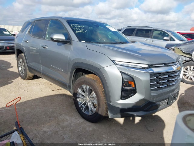 Продаж на аукціоні авто 2026 Chevrolet Equinox Awd Lt, vin: 3GNAXPEG7TL349976, номер лоту: 46156026