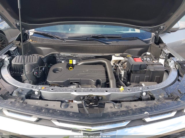 Продажа на аукционе авто 2026 Chevrolet Equinox Awd Lt, vin: 3GNAXPEG7TL349976, номер лота: 46156026