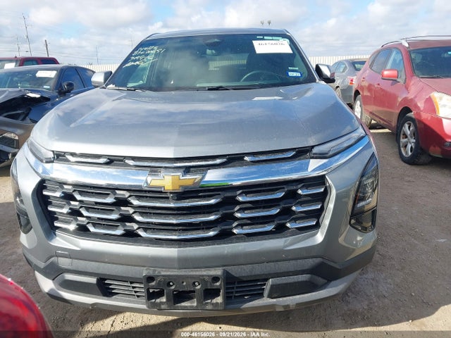 Продажа на аукционе авто 2026 Chevrolet Equinox Awd Lt, vin: 3GNAXPEG7TL349976, номер лота: 46156026