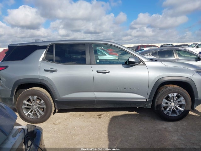 Продажа на аукционе авто 2026 Chevrolet Equinox Awd Lt, vin: 3GNAXPEG7TL349976, номер лота: 46156026