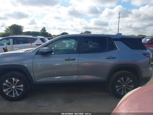 Продажа на аукционе авто 2026 Chevrolet Equinox Awd Lt, vin: 3GNAXPEG7TL349976, номер лота: 46156026